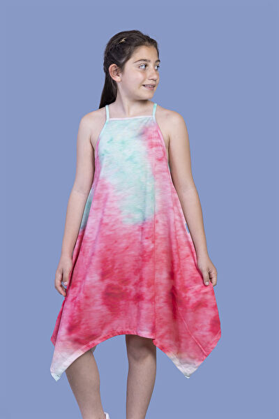 Toontoy Kids Kız Çocuk Elbise