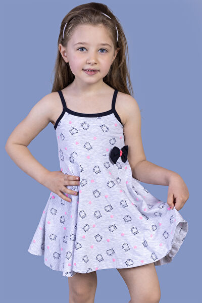 Toontoy Kids Kız Çocuk Elbise