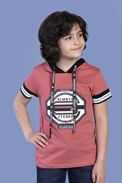 Toontoy Kids Erkek Çocuk Tişört