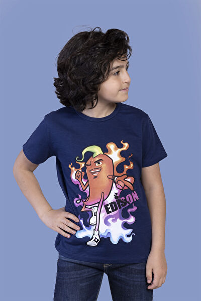 Toontoy Kids Erkek Çocuk Tişört