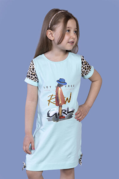 Toontoy Kids Kız Çocuk Elbise