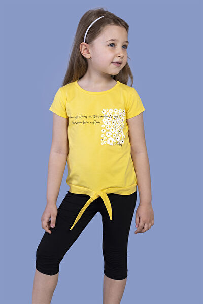 Toontoy Kids Kız Çocuk Takım