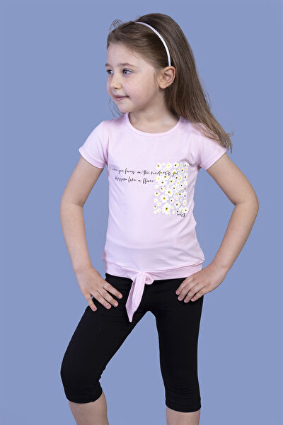 Toontoy Kids Kız Çocuk Takım