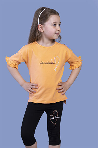 Toontoy Kids Kız Çocuk Takım