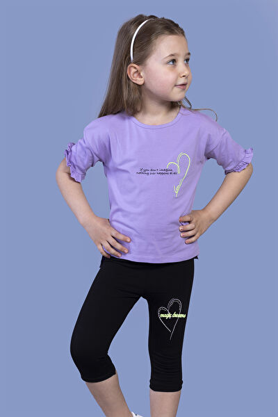 Toontoy Kids Kız Çocuk Takım