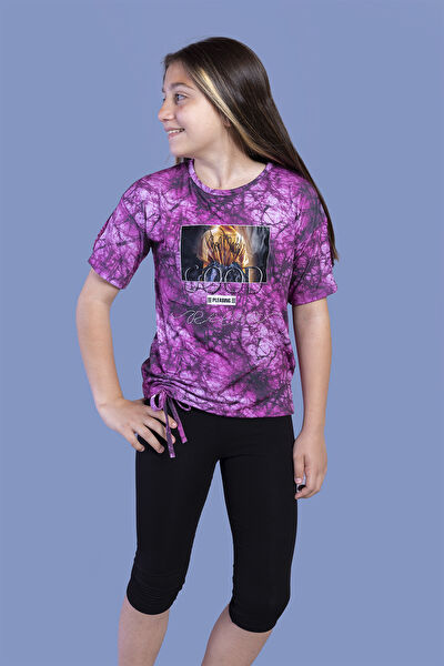 Toontoy Kids Kız Çocuk Takım