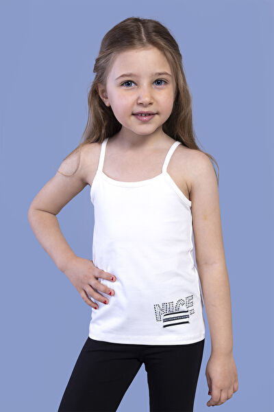 Toontoy Kids Kız Çocuk Tişört