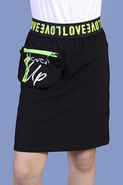 Toontoy Kids Kız Çocuk Etek