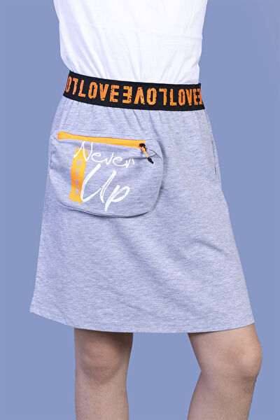 Toontoy Kids Kız Çocuk Etek