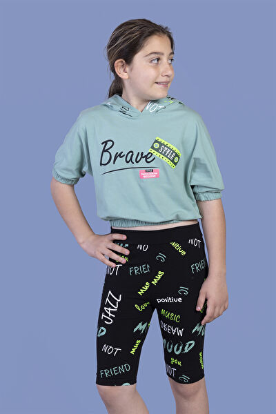 Toontoy Kids Kız Çocuk Takım