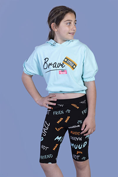 Toontoy Kids Kız Çocuk Takım