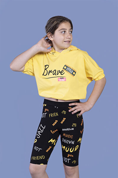 Toontoy Kids Kız Çocuk Takım