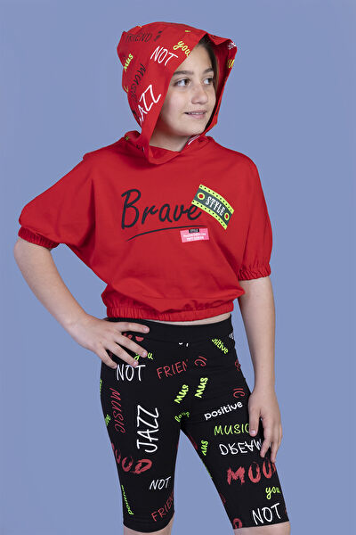 Toontoy Kids Kız Çocuk Takım