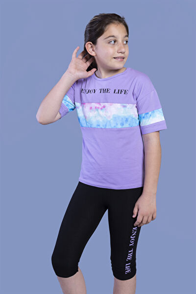 Toontoy Kids Kız Çocuk Takım