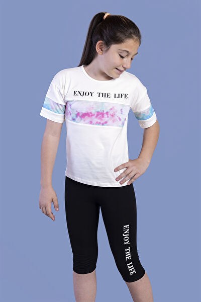 Toontoy Kids Kız Çocuk Takım