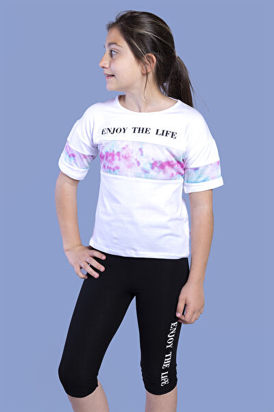 Toontoy Kids Kız Çocuk Takım