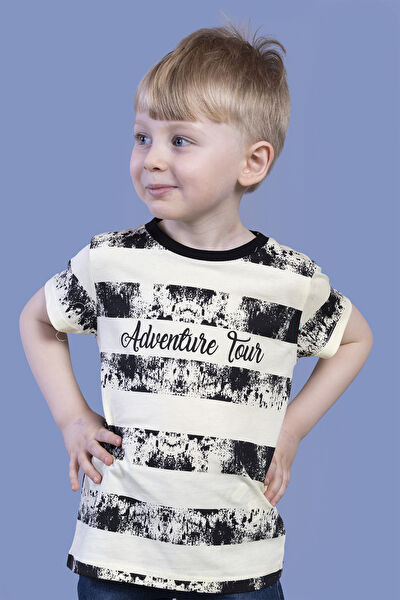 Toontoy Kids Erkek Çocuk Tişört