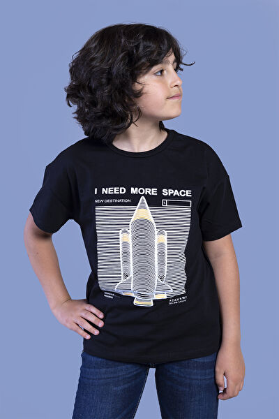 Toontoy Kids Erkek Çocuk Tişört