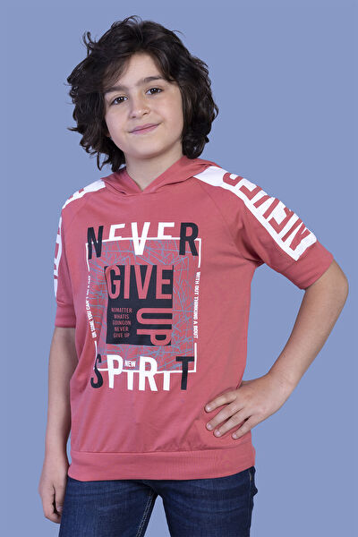 Toontoy Kids Erkek Çocuk Tişört