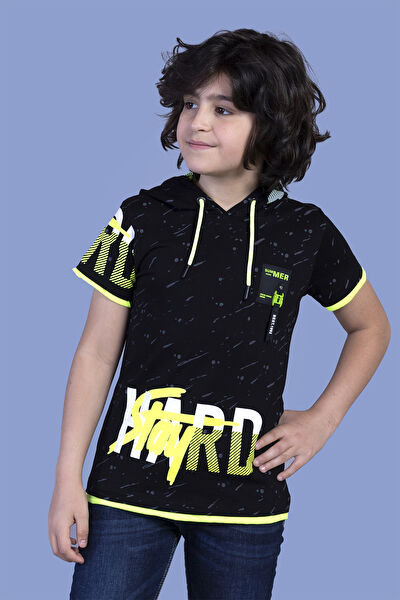 Toontoy Kids Erkek Çocuk Tişört