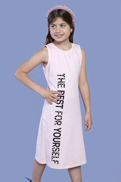 Toontoy Kids Kız Çocuk Elbise