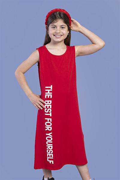 Toontoy Kids Kız Çocuk Elbise