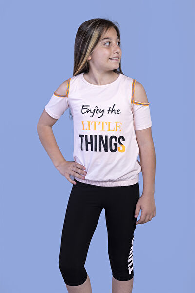 Toontoy Kids Kız Çocuk Takım