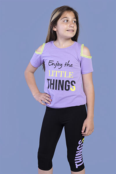 Toontoy Kids Kız Çocuk Takım