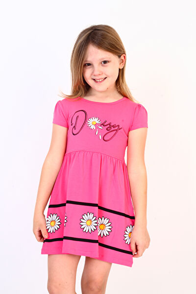 Toontoy Kids Kız Çocuk Elbise