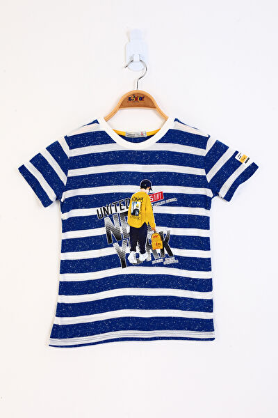 Toontoy Kids Erkek Çocuk Tişört