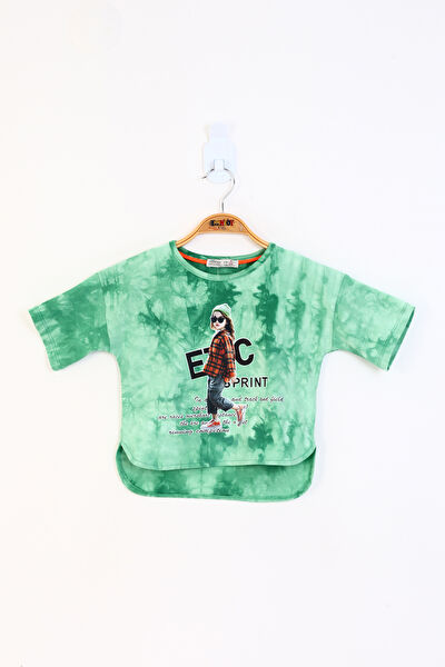 Toontoy Kids Kız Çocuk Tişört