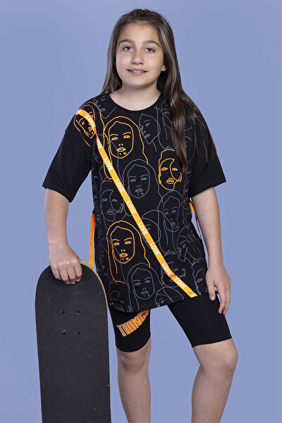 Toontoy Kids Kız Çocuk Takım