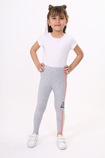 Toontoy Kids Kız Çocuk Tayt