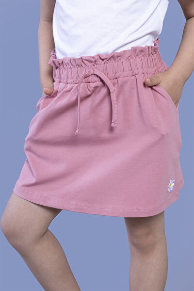 Toontoy Kids Kız Çocuk Etek