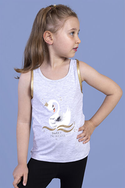 Toontoy Kids Kız Çocuk Tişört