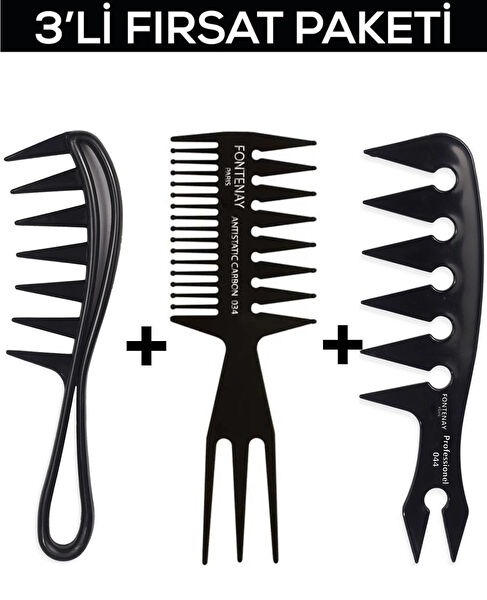 Fontenay Saç Şekillendirici Krem, Wax, Jöle