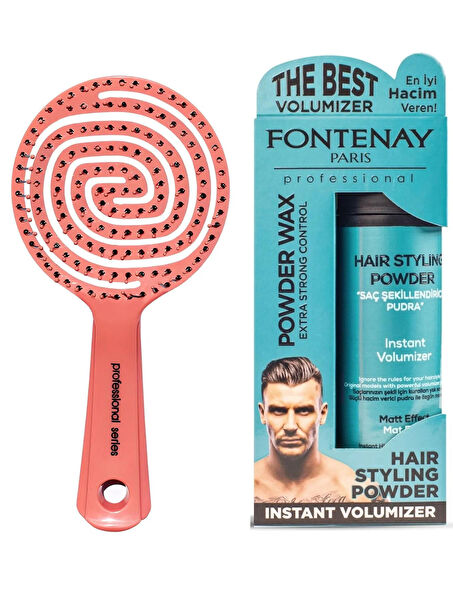 Fontenay Saç Şekillendirici Krem, Wax, Jöle