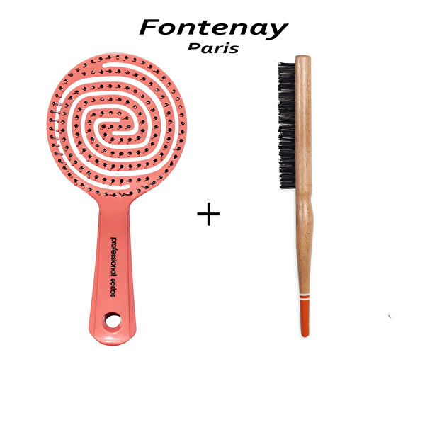 Fontenay Tarak, Fırça