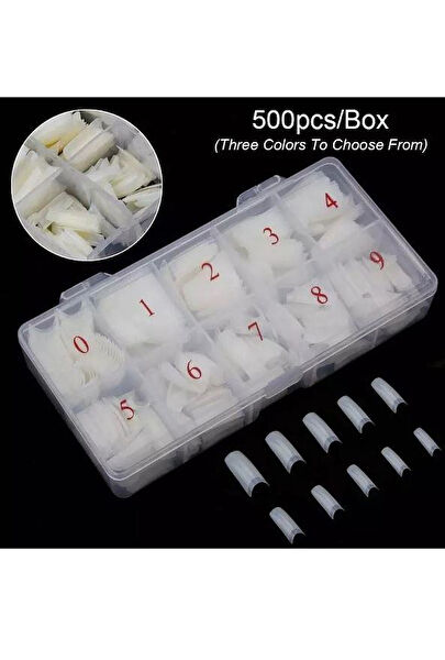 Fontenay Takma Tırnak