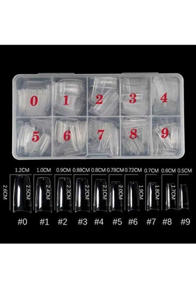 Fontenay Takma Tırnak