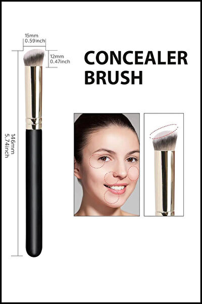 Fontenay Makyaj Fırçası