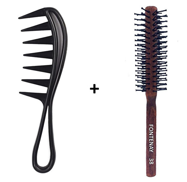 Fontenay Tarak, Fırça