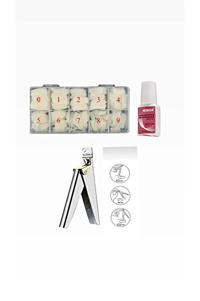 Fontenay Protez, Takma Tırnak Aksesuarları