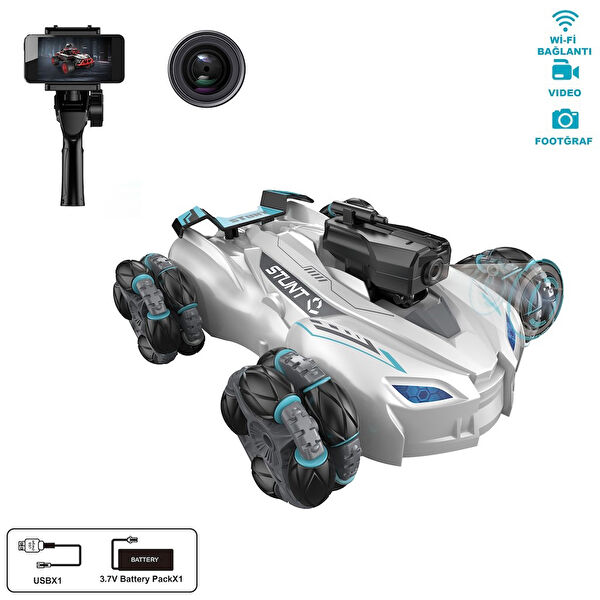 Begin Power Uzaktan Kumandalı Araba