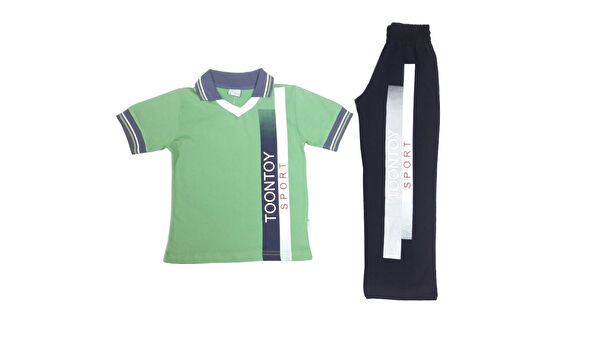 Toontoy Kids Erkek Çocuk Takım