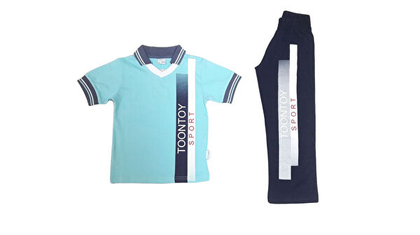 Toontoy Kids Erkek Çocuk Takım