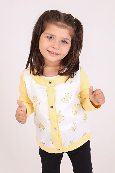 Toontoy Kids Bebek Hırka, Bolero