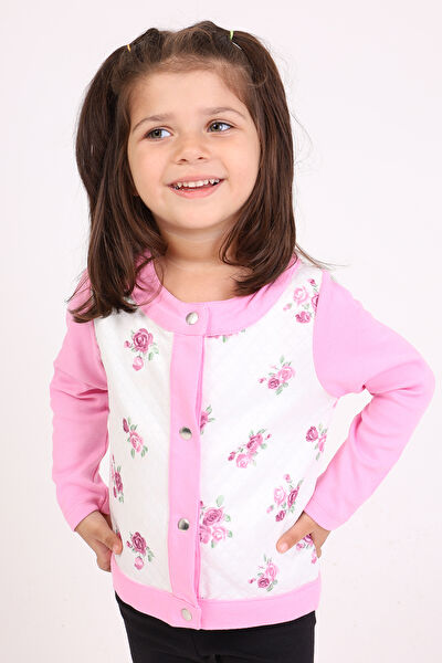Toontoy Kids Bebek Hırka, Bolero