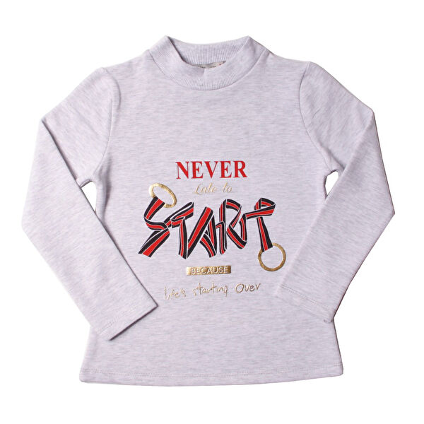 Toontoy Kids Kız Çocuk Sweatshirt