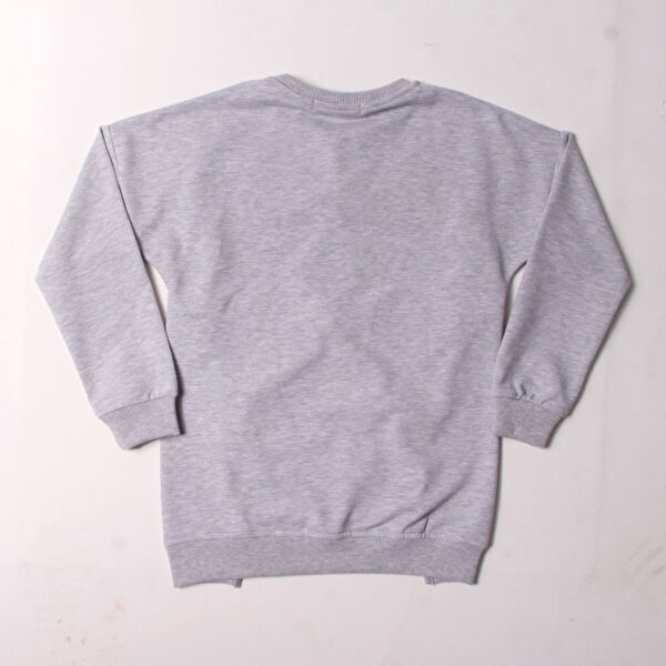 Toontoy Kids Kız Çocuk Sweatshirt